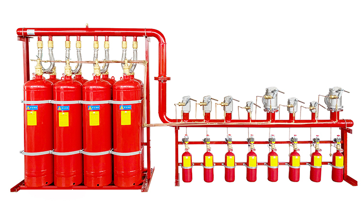 什么是七氟丙烷？